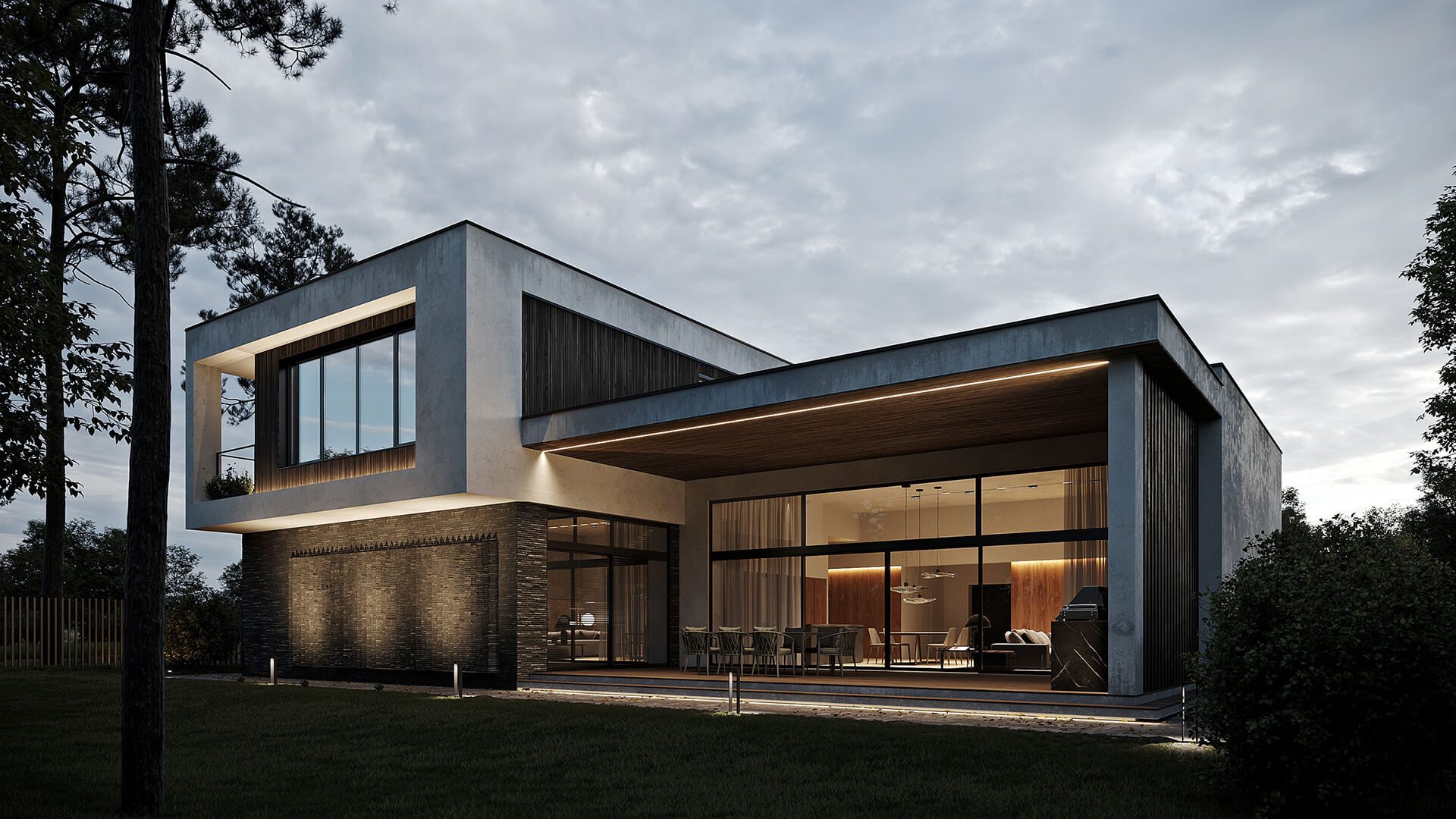 Luxurious And Ultra Modern Homes In The World